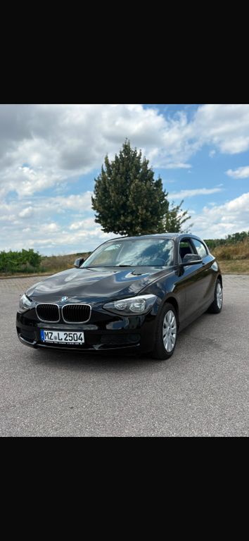 Bild des Angebotes BMW 114i -