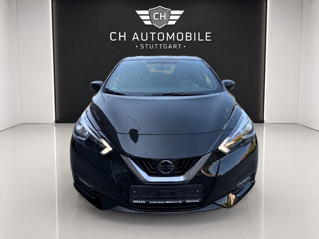 Bild des Angebotes Nissan Micra N-Way | Kamera |Tempomat|Sitzheizung|