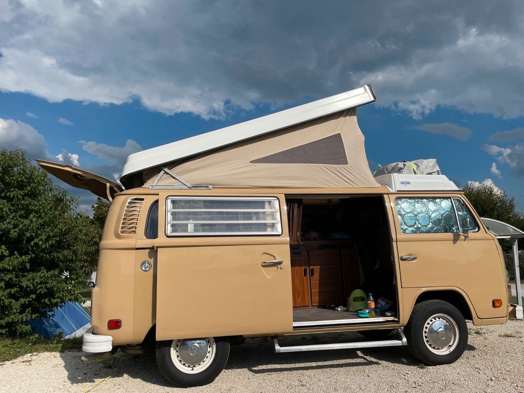 Bild des Angebotes Volkswagen T2