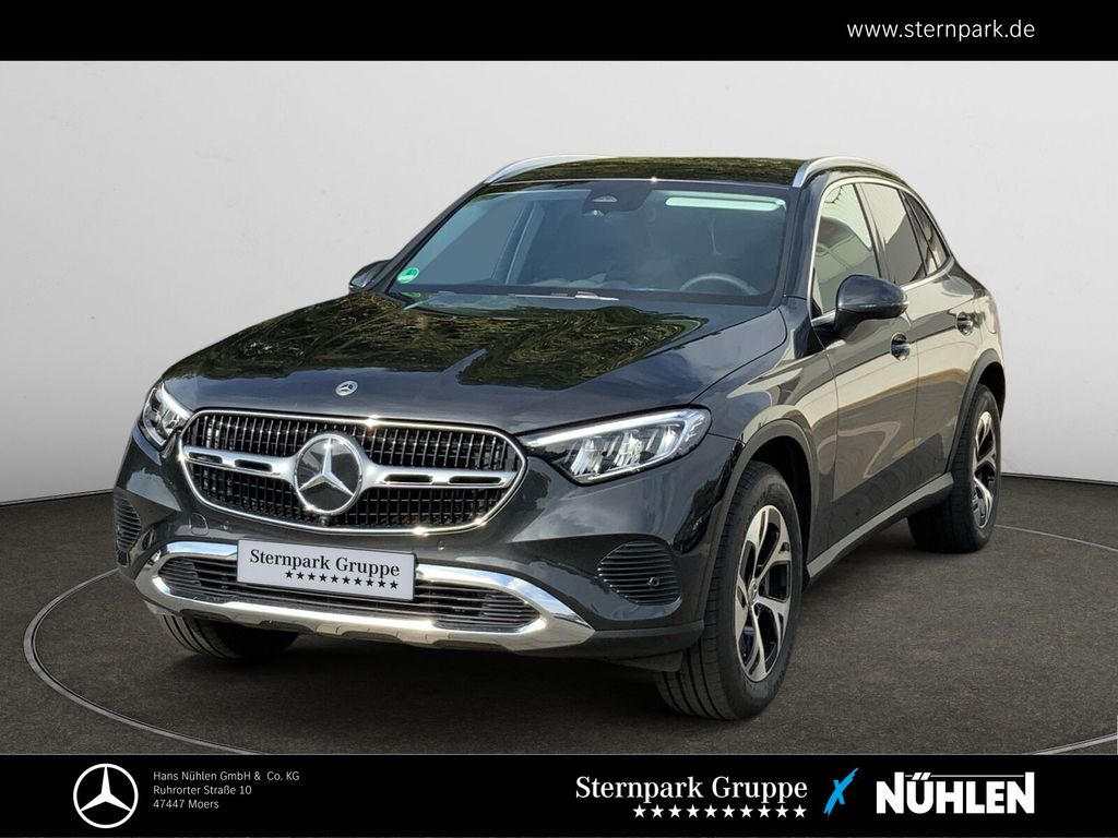 Bild des Angebotes Mercedes-Benz GLC 300 de 4MATIC mit EQ Hybrid Technologie Navi