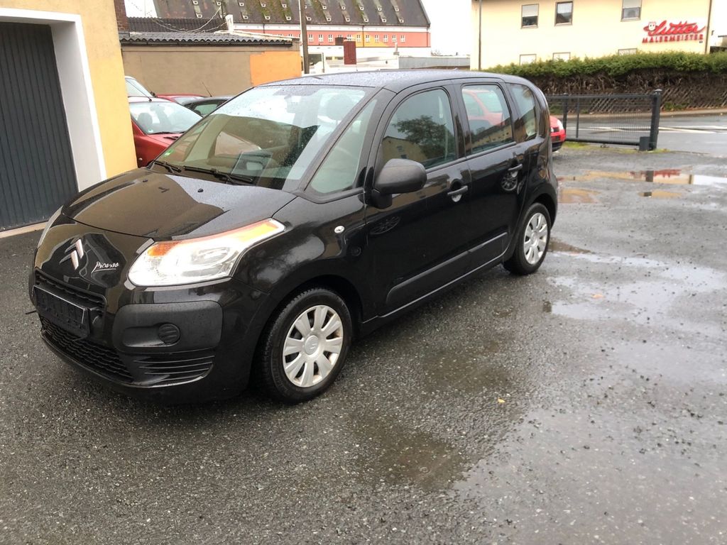 Bild des Angebotes Citroën C3 Picasso Advance*TÜV 11/26*8-FACH*METALLIC*