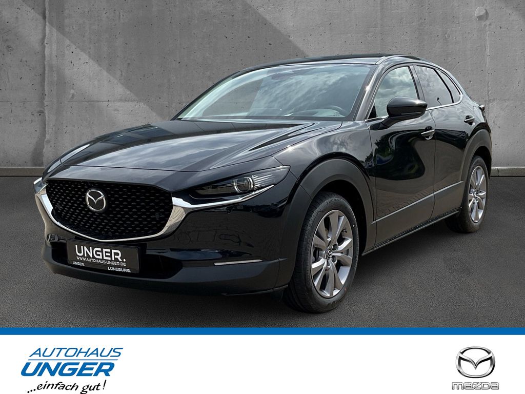 Bild des Angebotes Mazda CX-30 2.5 AT Center-Line Matrix Lenkradheizung K