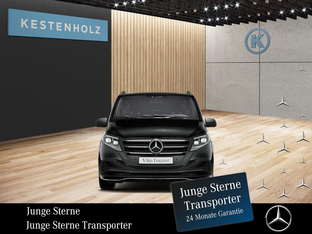 Bild des Angebotes Mercedes-Benz Vito 119 CDI Tourer SELECT Lang AHK°STDH°DISTR°