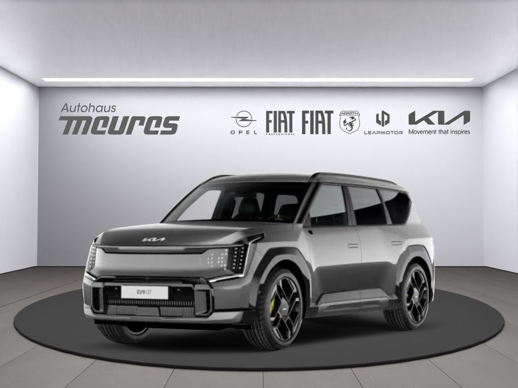 Bild des Angebotes Kia EV9 GT 508 PS AWD 7-Sitzer El. Panodach Massages