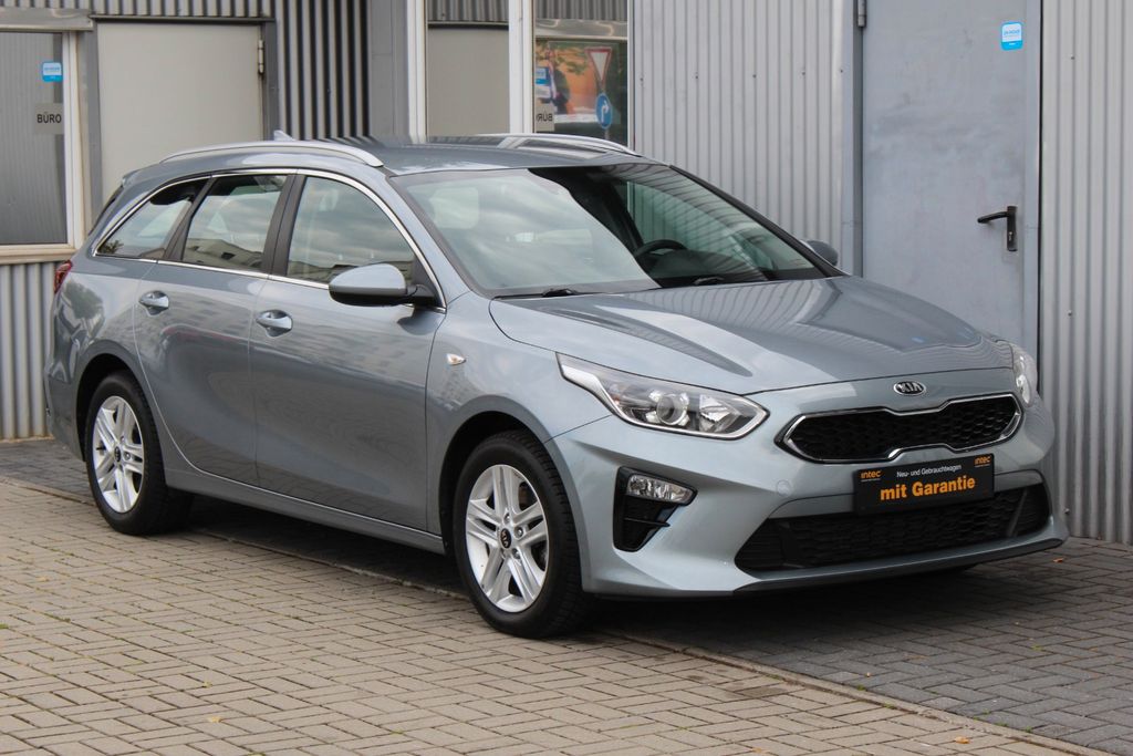 Bild des Angebotes Kia cee'd Sportswagon Auto.+Navi+Kamera+Carplay