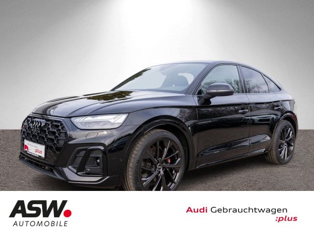Bild des Angebotes Audi SQ5 Sportback 3.0TDI quattr tiptron B&O Pano AHK