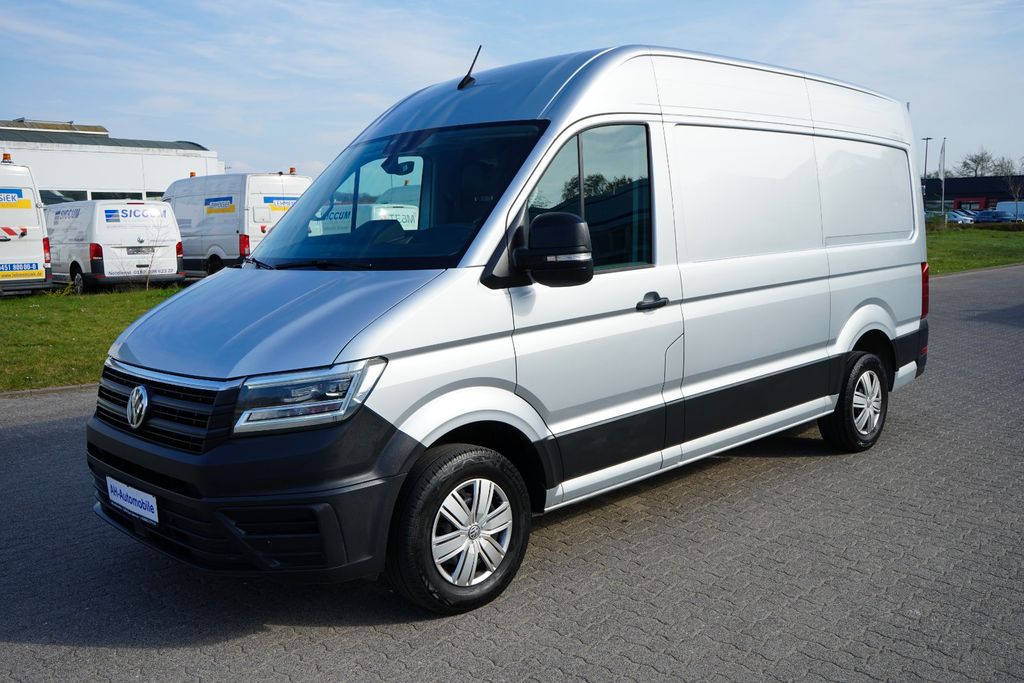 Bild des Angebotes Volkswagen Crafter Kasten 35 mittellang Hochdach FWD