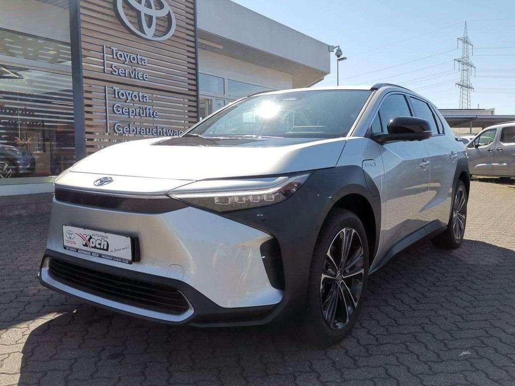 Bild des Angebotes Toyota bZ4X FWD
