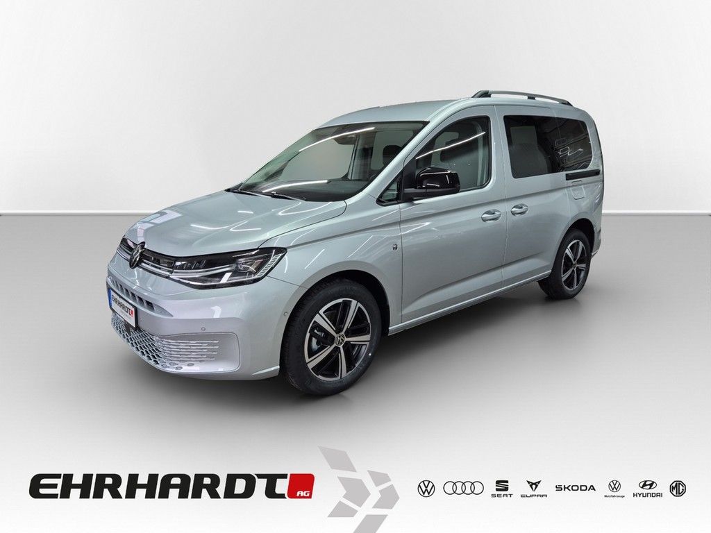 Bild des Angebotes Volkswagen Caddy 2.0 TDI GOAL LED*APP-CONNECT*SHZ*ACC*PARKL
