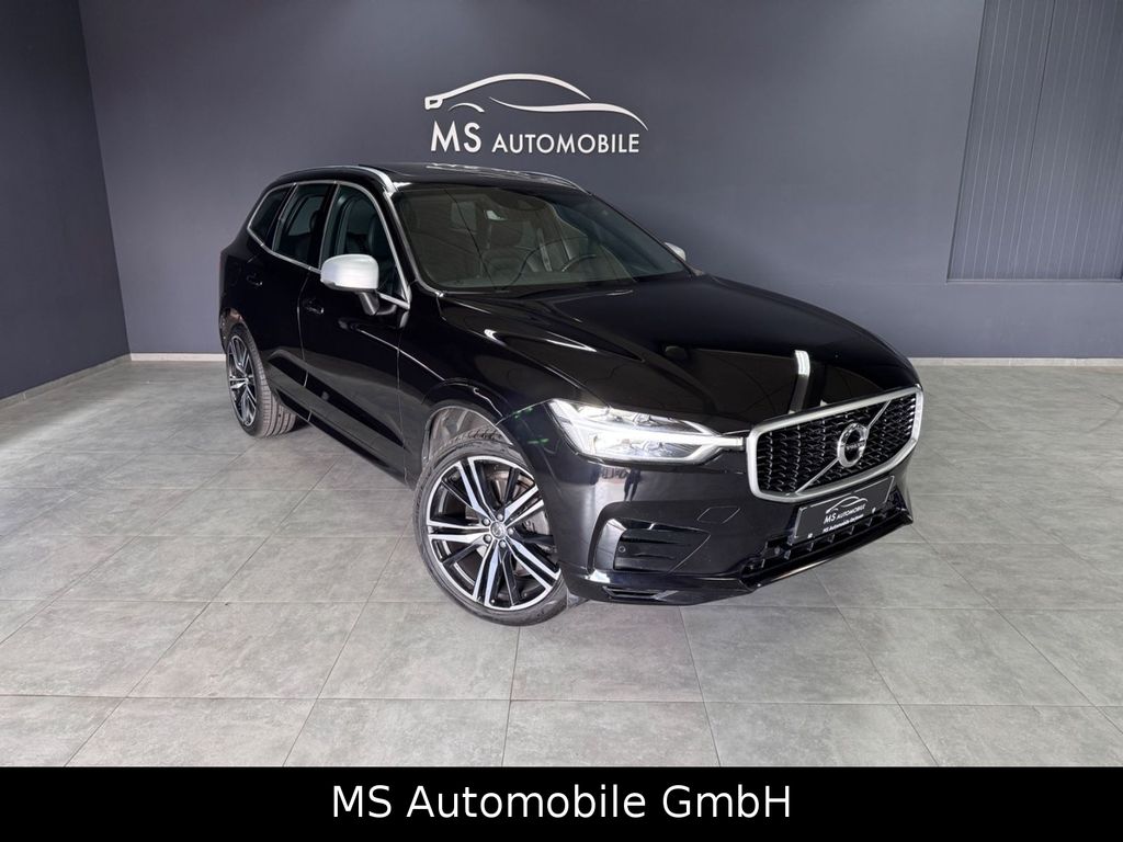 Bild des Angebotes Volvo XC 60 XC60 R Design AWD Panoramadach
