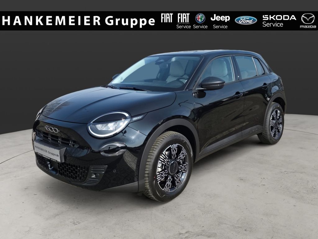 Bild des Angebotes Fiat 600 1.2 Hybrid T3 81 kW DCT BUSINESS EDITION*LED
