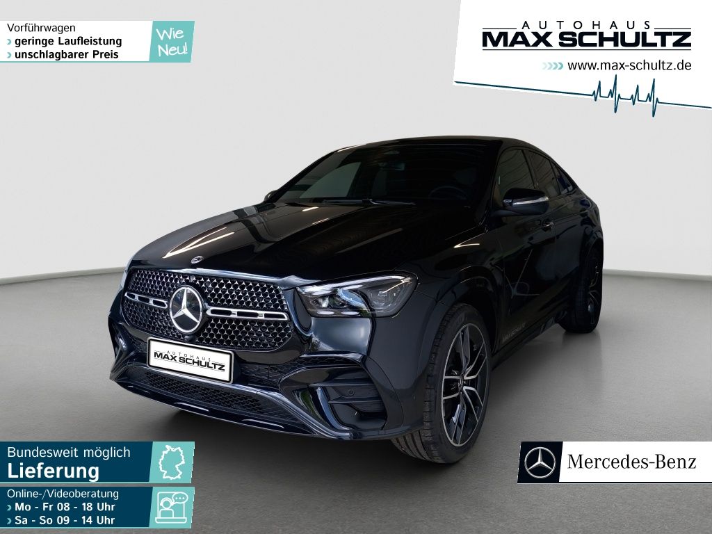 Bild des Angebotes Mercedes-Benz GLE 450 d 4M Coupé AMG*AHK*Night*Standhzg*360*