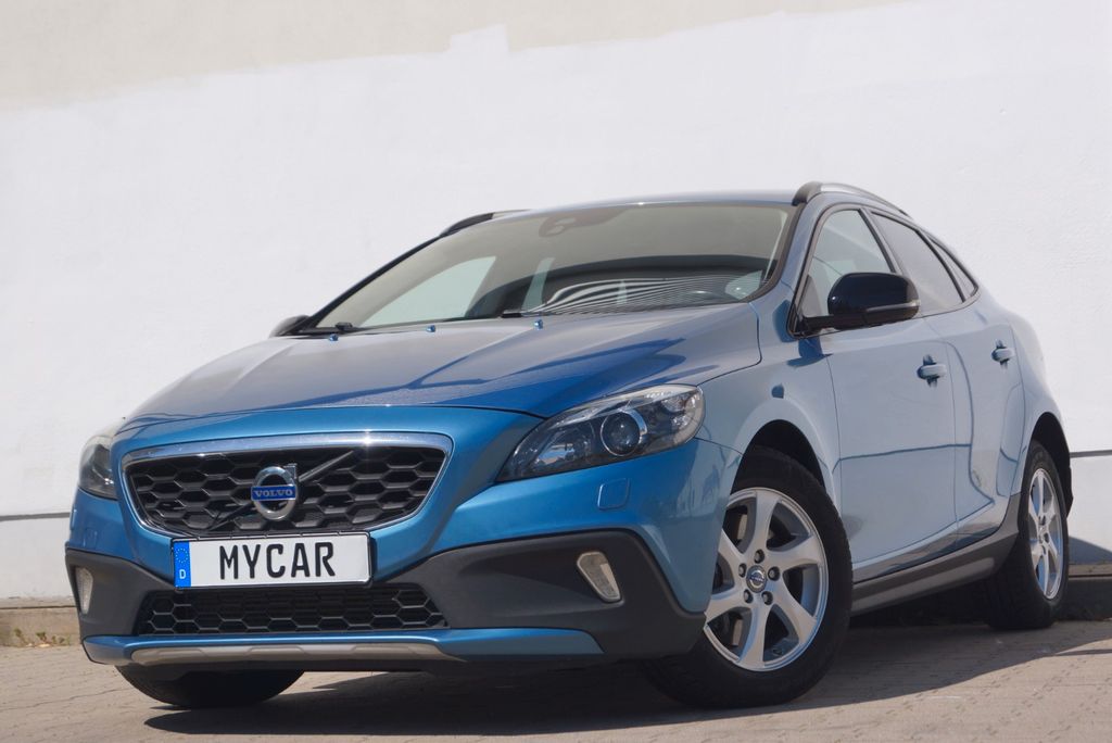 Bild des Angebotes Volvo V40 Cross Country*PDC*Navi*ZV*EFH