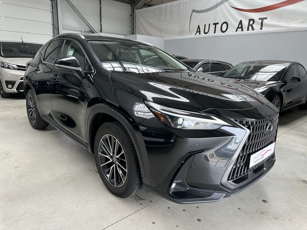 Bild des Angebotes Lexus NX 350h LED ACC Leder Navi DAB Kamera