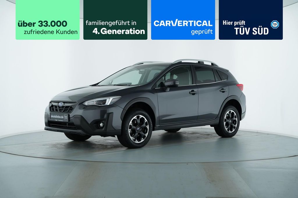Bild des Angebotes Subaru XV EDITION COMFORT PLUS 1.6KAT CVT GELÄNDE-MODUS