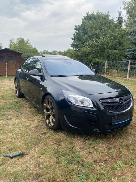Opel Insignia OPC 2.8 V6 Turbo 4x4 OPC