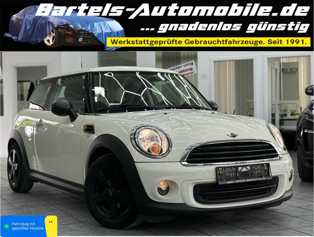 Bild des Angebotes MINI ONE 1.6 Salt, 2.Hd., Klima, Sitzheizung, HU neu!