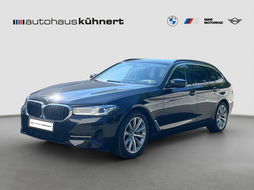 Bild des Angebotes BMW 530d xDrive Touring ACC Laser ParkA+ SpurAss HUD