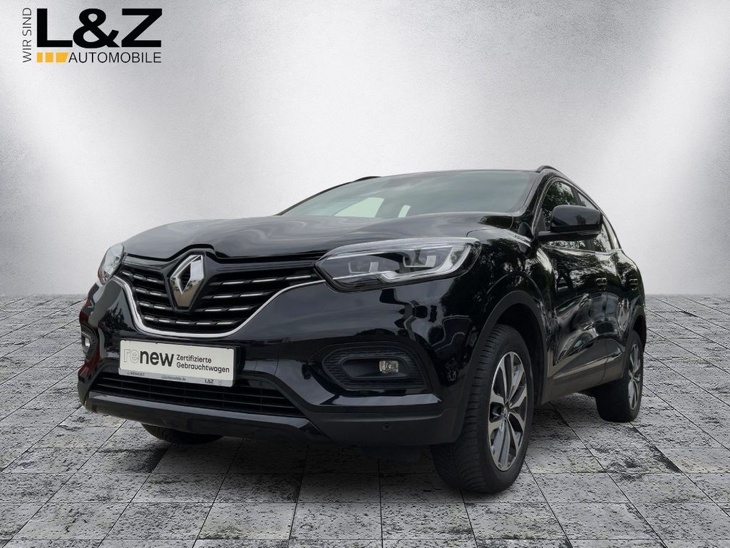 Bild des Angebotes Renault Kadjar 1.3 TCe 160 Black Edition Automatik