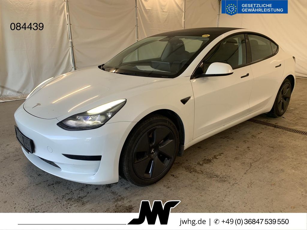 Bild des Angebotes Tesla Model 3 Wärmepumpe Pano Shanghai Autopilot3 ACC