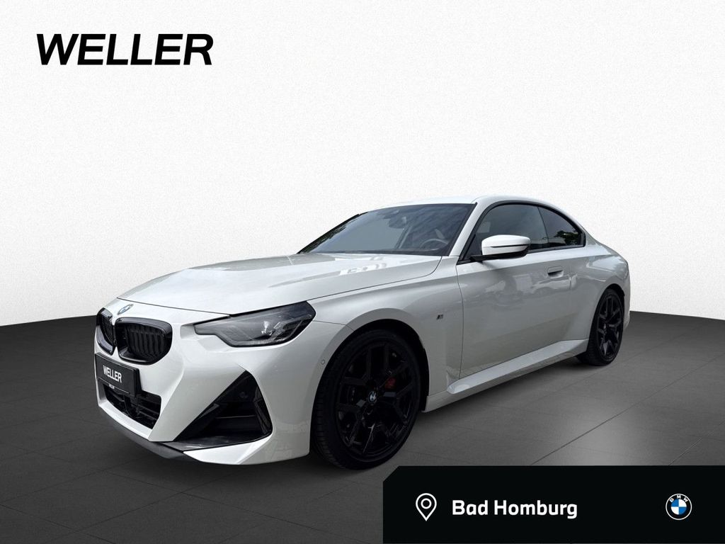 Bild des Angebotes BMW 220d Coupe M SPORT PRO AdLED,360°,HUD,HiFi,19"