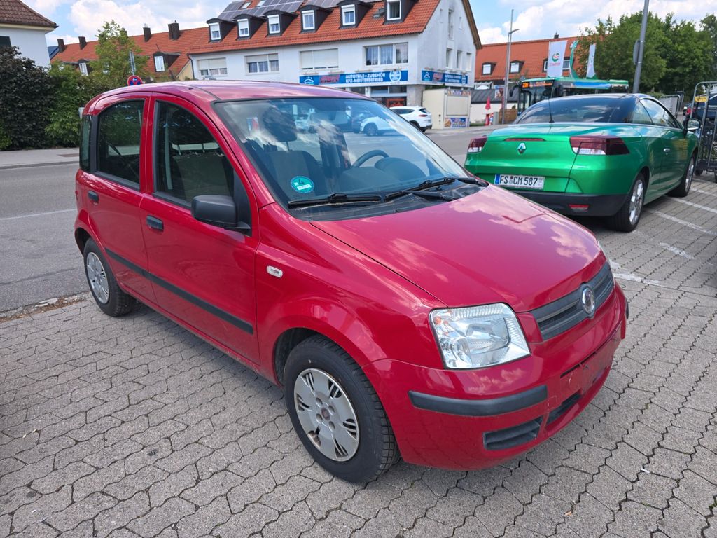 Bild des Angebotes Fiat Panda 1.2 8V Dynamic * Kein Tüv *  Alu *