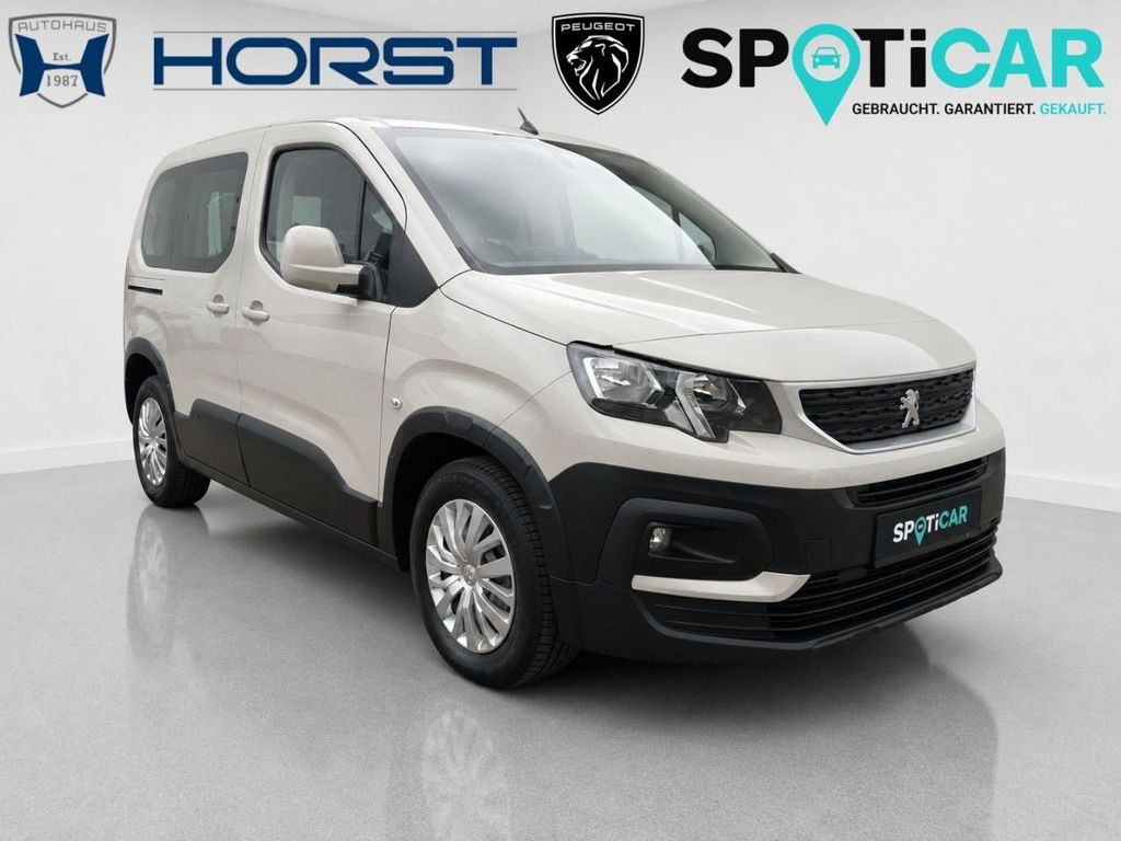 Bild des Angebotes Peugeot Rifter Active L1 AHK Einparkhilfe