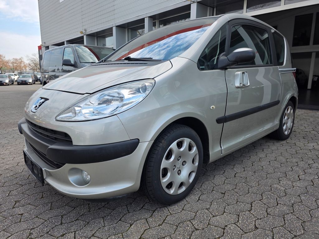 Bild des Angebotes Peugeot 1007 Premium