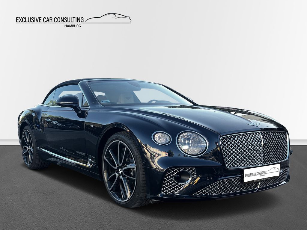 Bild des Angebotes Bentley Continental GTC *Headup*CAM*Sitzklima*Massage