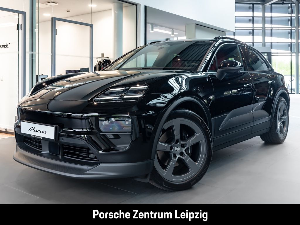 Bild des Angebotes Porsche Macan DriveAssist Matrix Vollleder 360Grad Chron