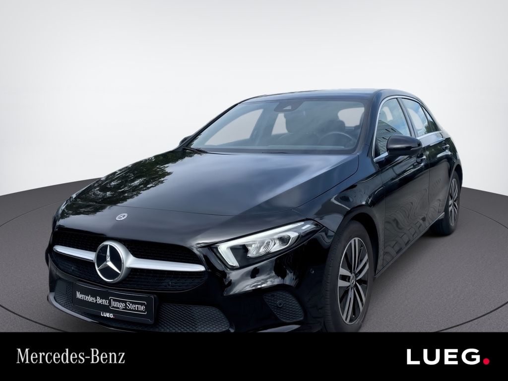 Bild des Angebotes Mercedes-Benz A 180 d PROGRESSIVE+RÜCKFK+AMBIENT+AUGM+VERKZERK
