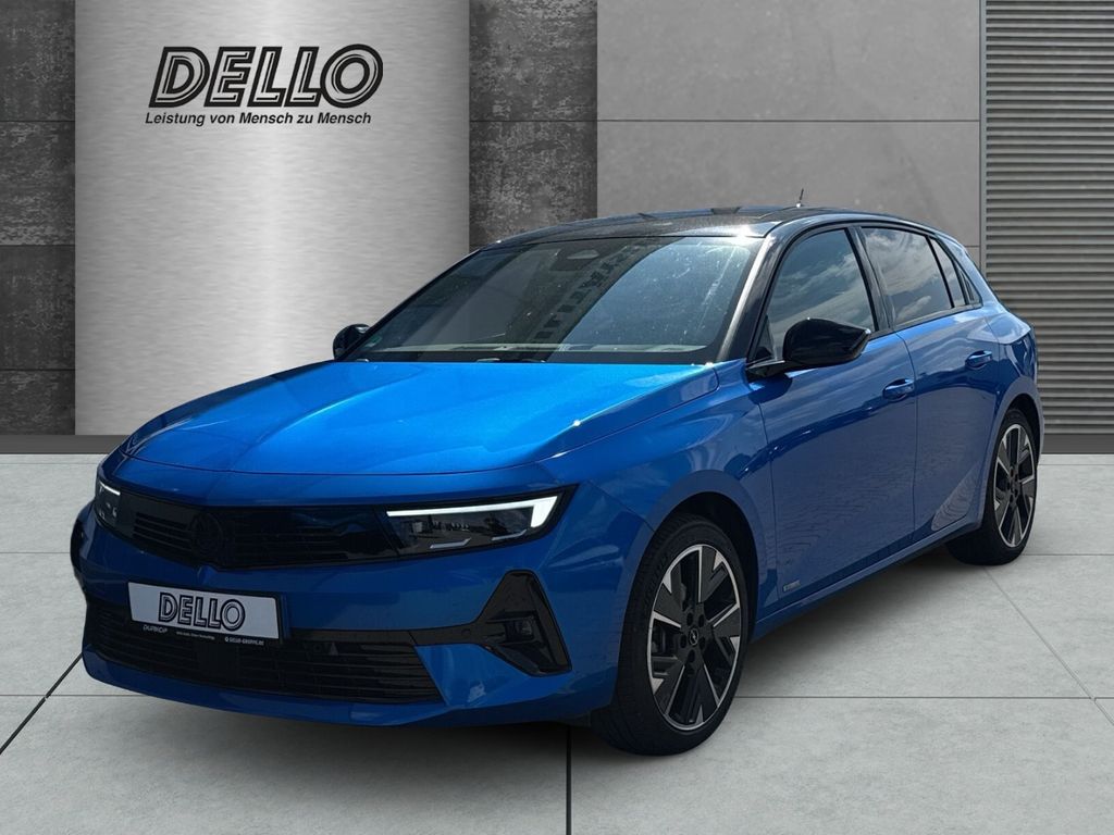 Bild des Angebotes Opel Astra Electric Ultimate Alcantara ACC 360° Pano