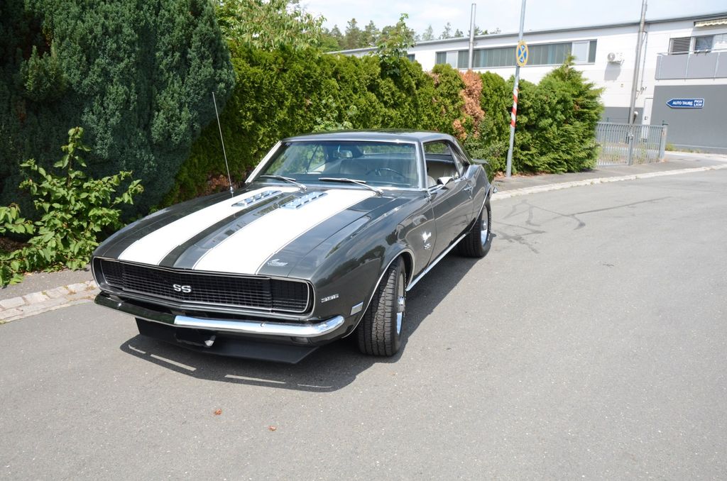 Chevrolet Camaro SS 396 | Zustand 2+ | H-Kennzeichen