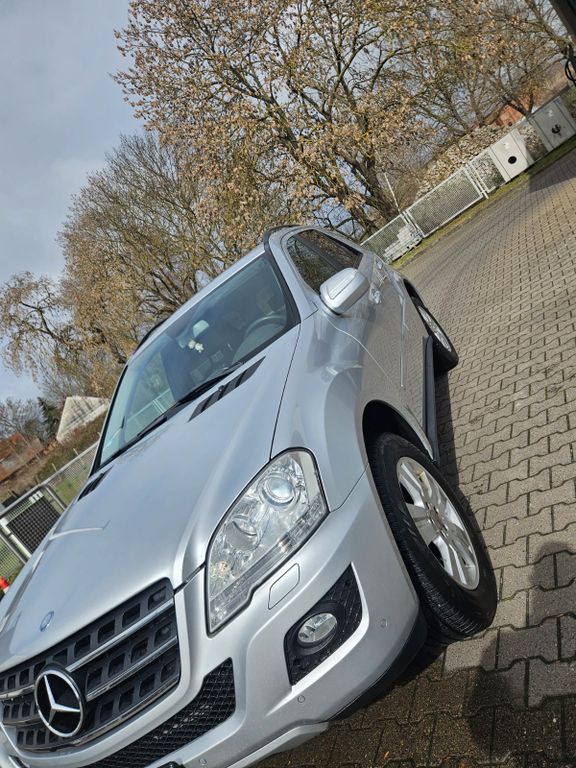 Bild des Angebotes Mercedes-Benz ML 320