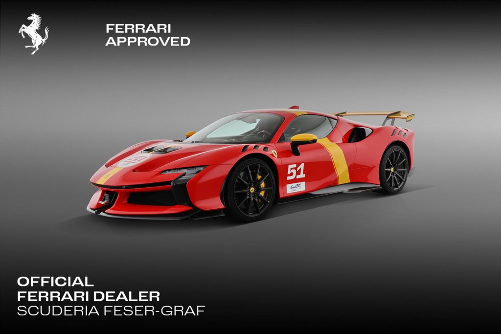 Ferrari SF 90 Stradale XX