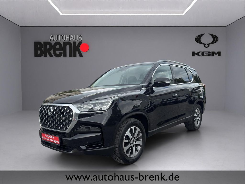 Bild des Angebotes Ssangyong Rexton Sapphire 2.2 e-XDI 4WD *AHK/Navi/LED/AWR*