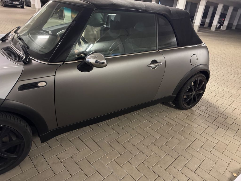 Bild des Angebotes MINI ONE CABRIO ONE CABRIO