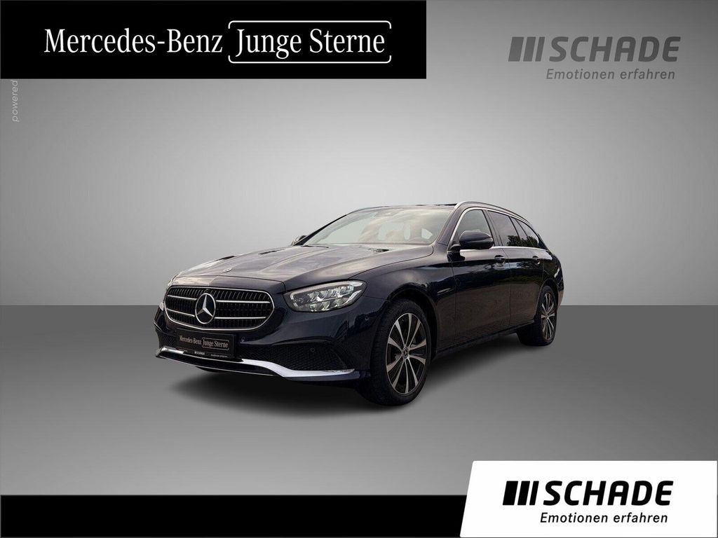 Bild des Angebotes Mercedes-Benz E 300 de 4M T Avantgarde Memory-P*360°K*AHK*MBUX
