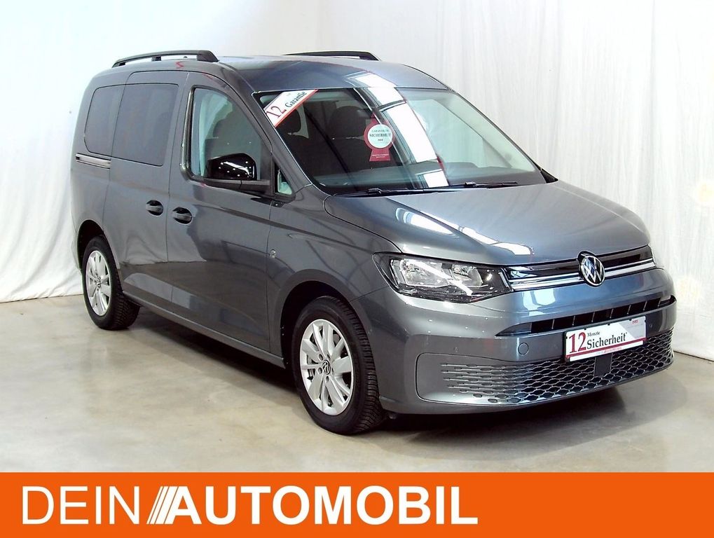 Bild des Angebotes Volkswagen Caddy Life**BRUNO SUCHT FAMILIE ;-)