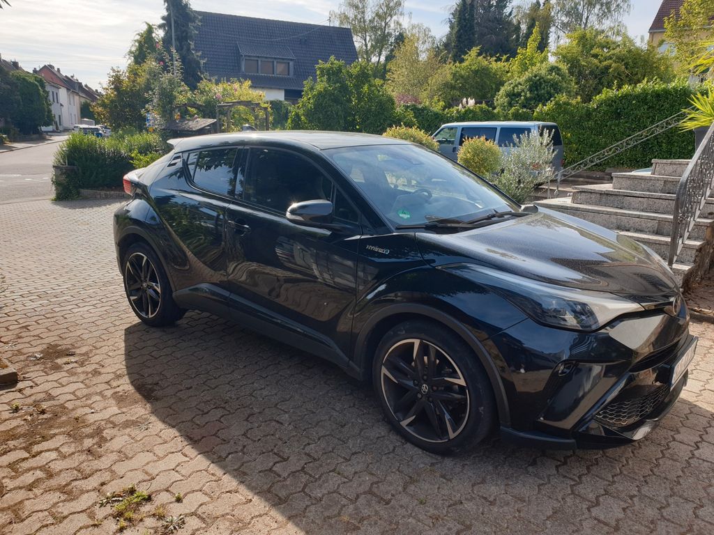 Bild des Angebotes Toyota C-HR 2.0-l-VVTi Hybrid GR Sport Black Editio...