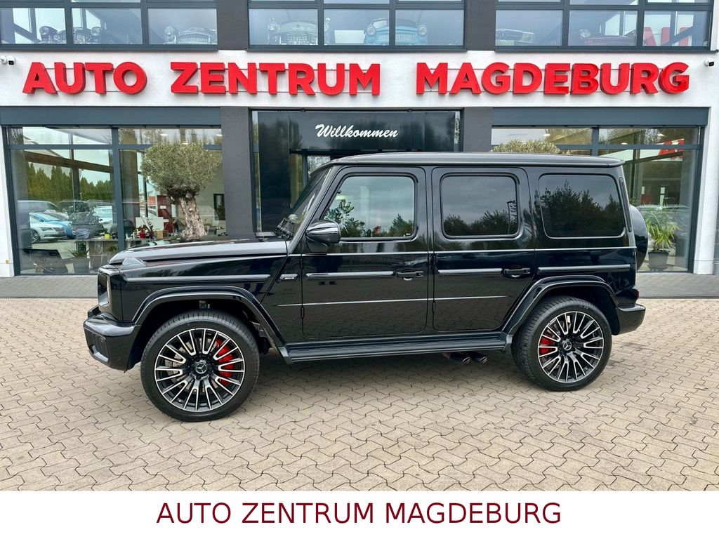 Bild des Angebotes Mercedes-Benz G 63 AMG *MY25*VOLL*VOLL*NIGHT-II*