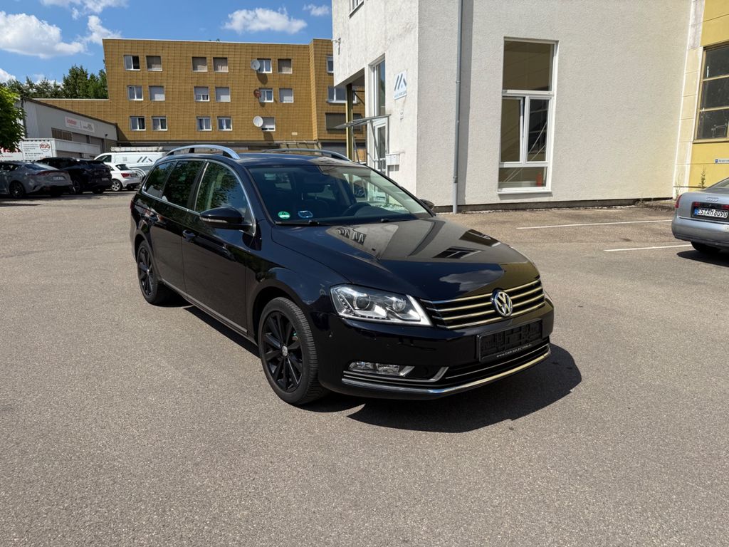 Bild des Angebotes Volkswagen Passat Variant Highline EcoFuel Benzin+Erdgas
