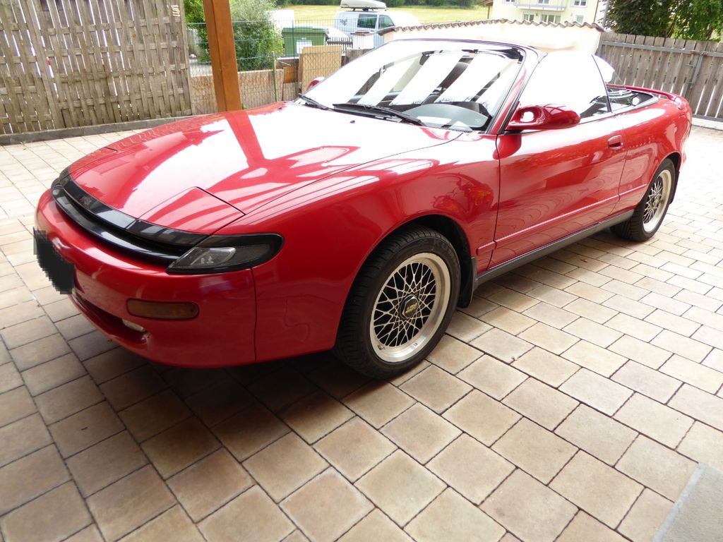 Toyota Celica 2.2 GT Cabriolet