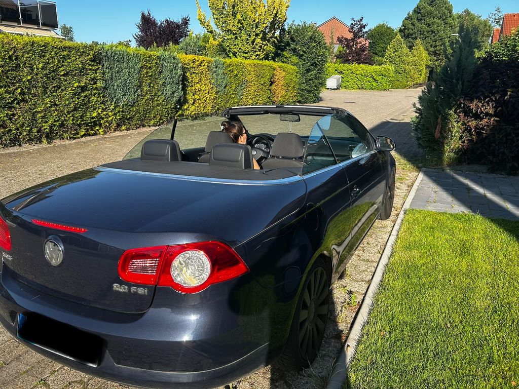 Bild des Angebotes Volkswagen Eos 1.6 FSI Edition 2008 Edition 2008