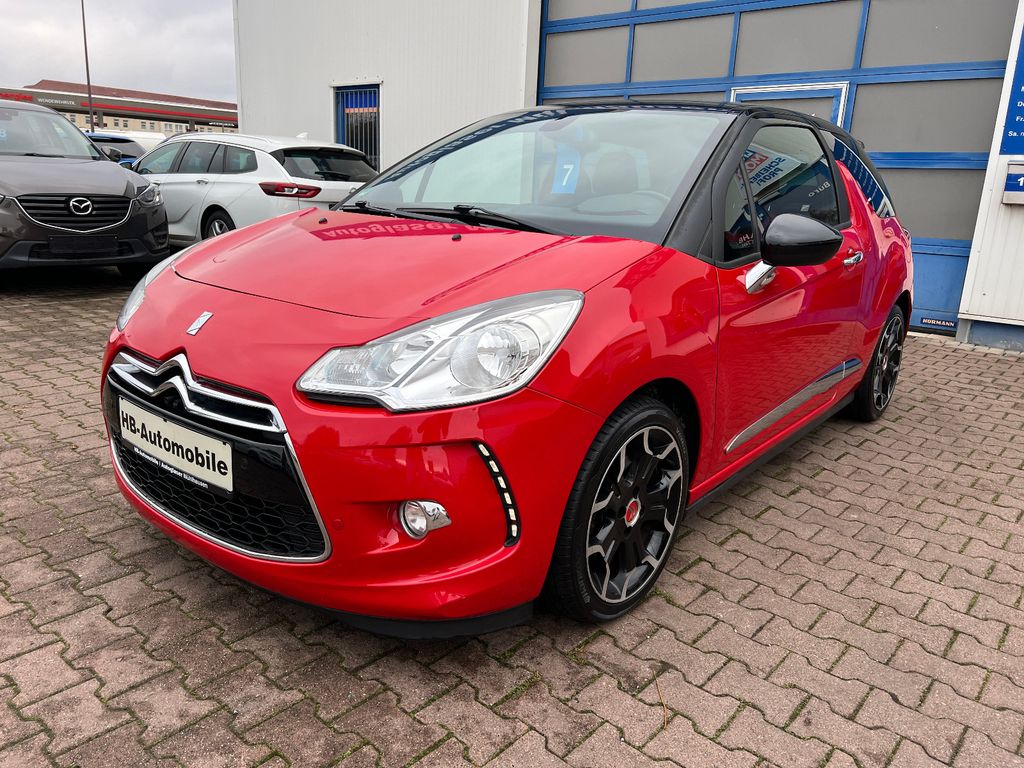 Bild des Angebotes Citroën DS3 SportChic