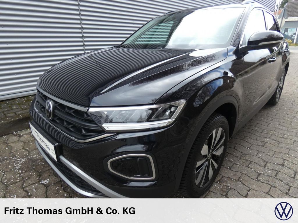 Bild des Angebotes Volkswagen T-Roc 2.0 TDI Move LED Navi SHZ ParkAssist Klima