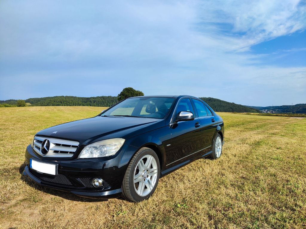 Bild des Angebotes Mercedes-Benz C 350 AVANTGARDE AMG-Paket