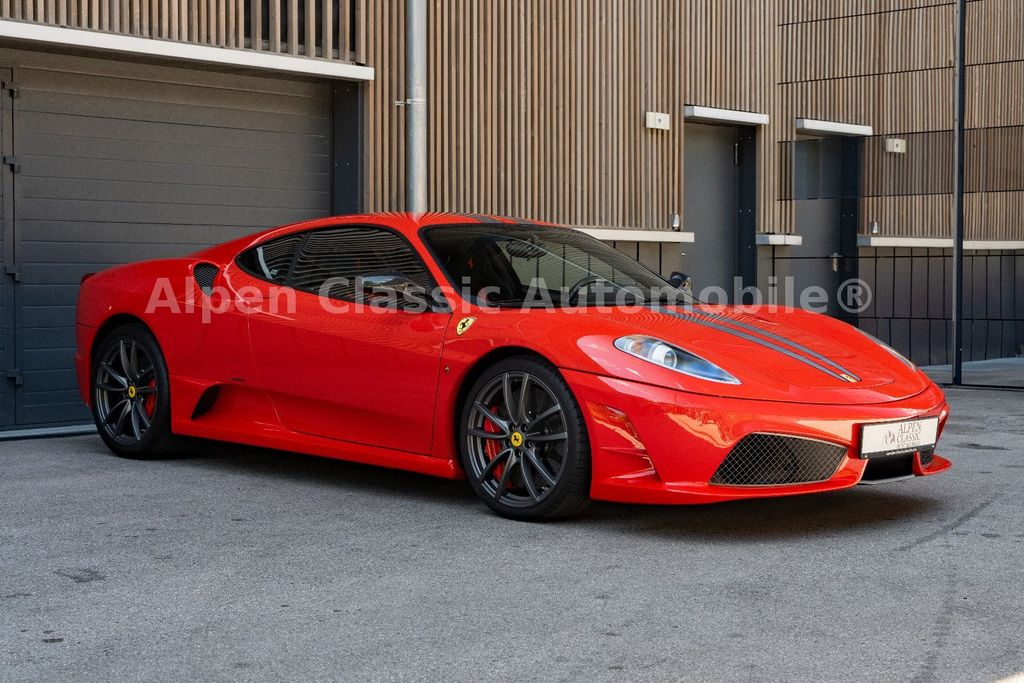 Bild des Angebotes Ferrari F430 Scuderia F1 Carbon Wenig KM