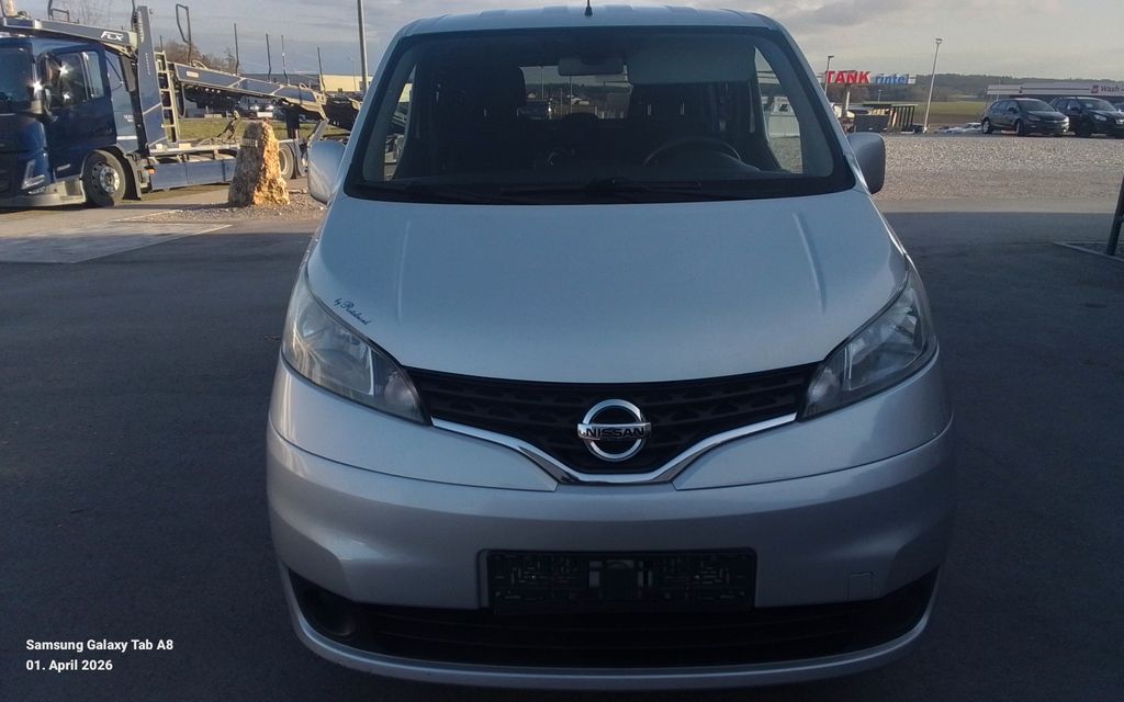 Bild des Angebotes Nissan NV200 /Evalia  7 Sitze