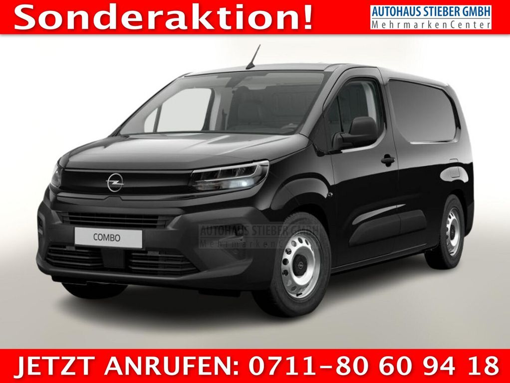 Bild des Angebotes Opel Combo Cargo XL LED PDC Temp HFT SafetyP Gummi...